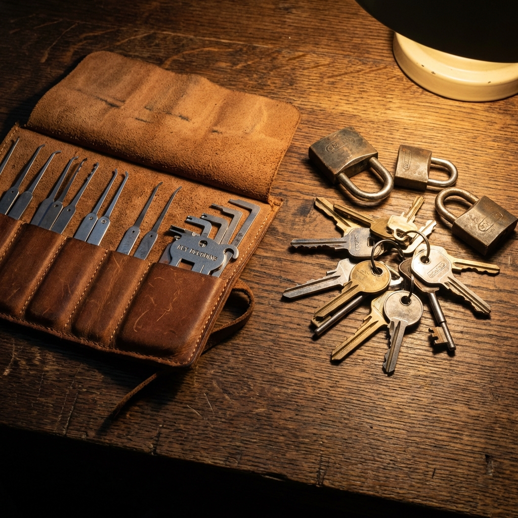 Locksmith in Los Angeles