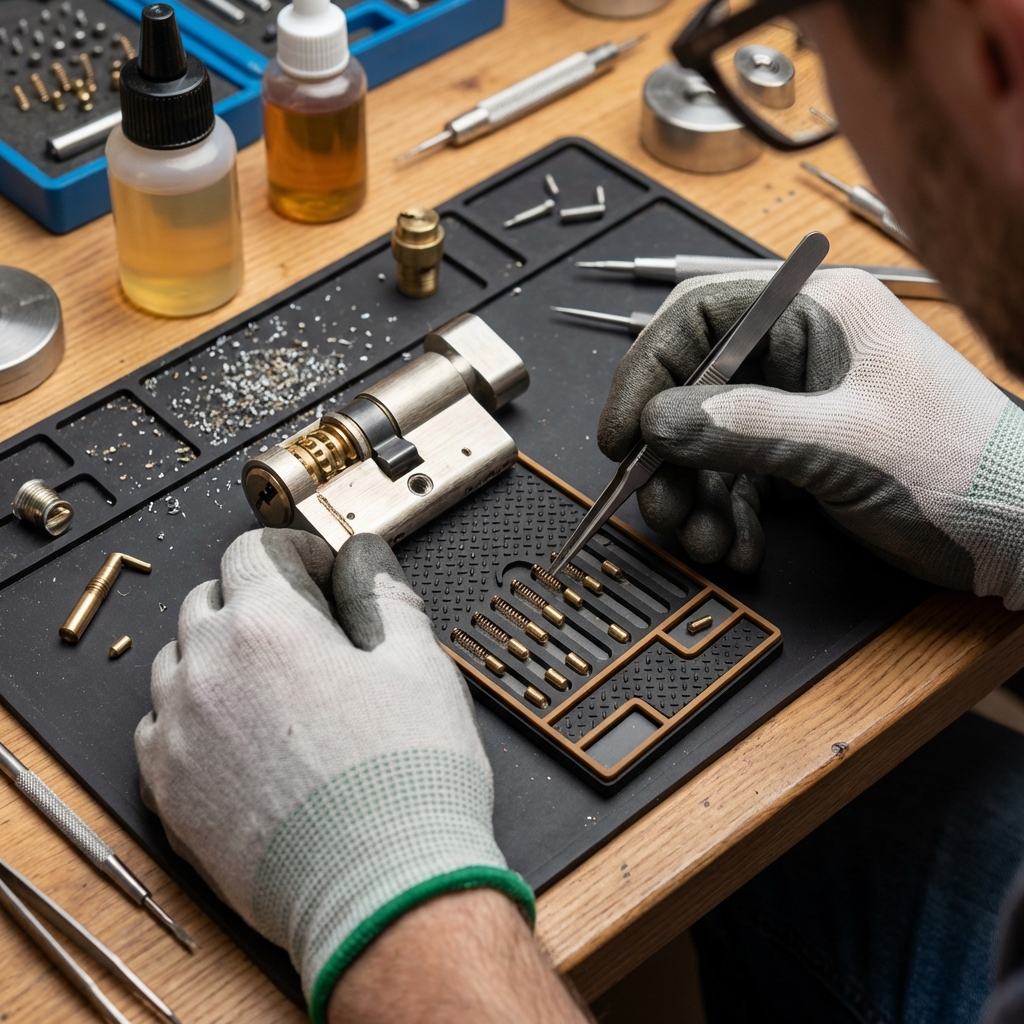 Lock Rekey Services in Los Angeles