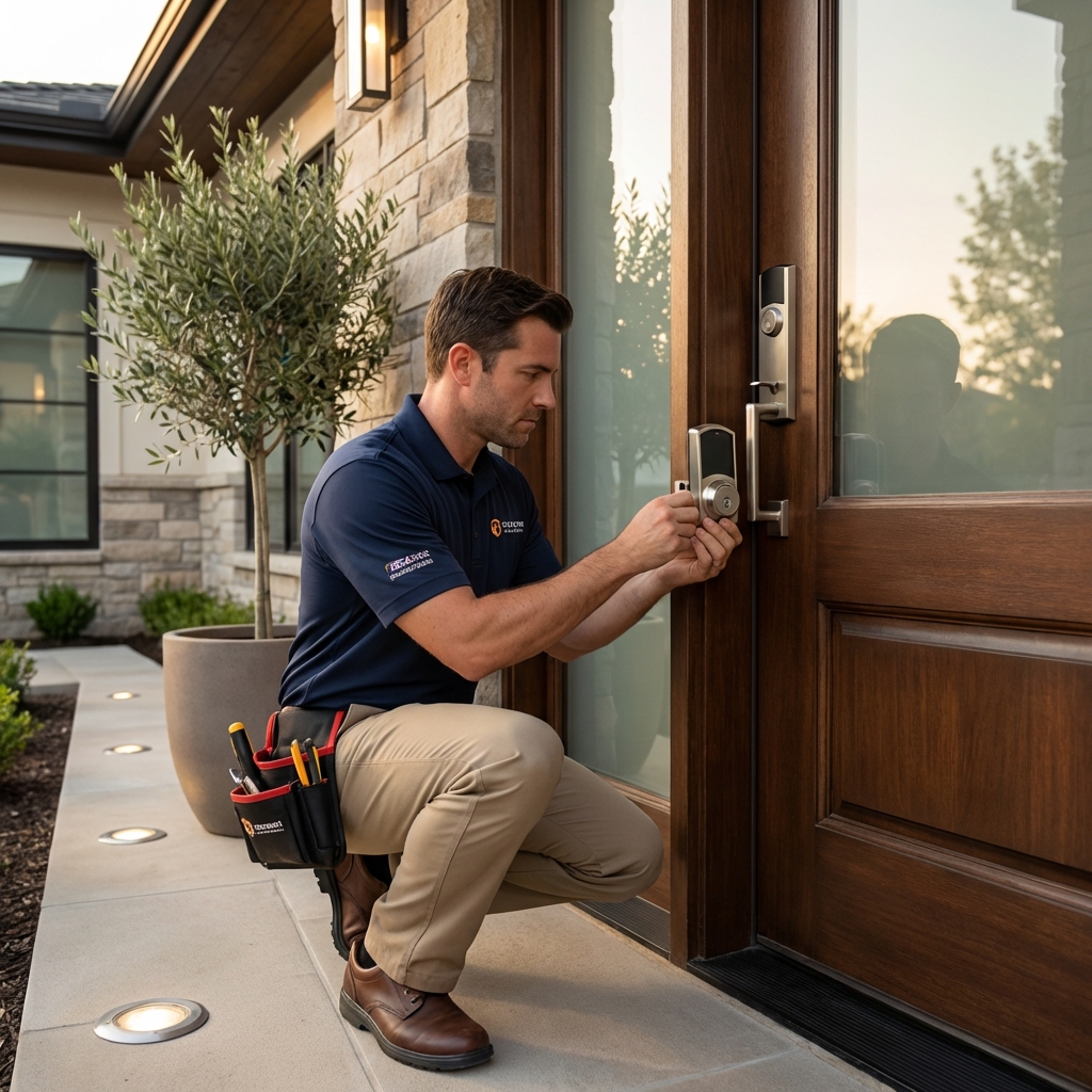 Residential Locksmith in Los Angeles